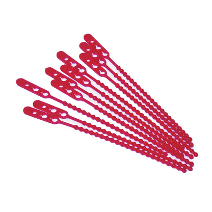 Cable ties, reusable, pack of 1000, length 140 mm, pack of 1000.