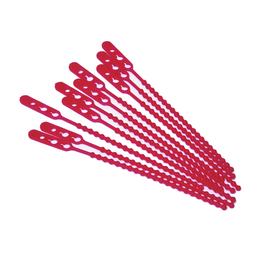 Cable ties, reusable, pack of 1000, length 140 mm, pack of 1000.