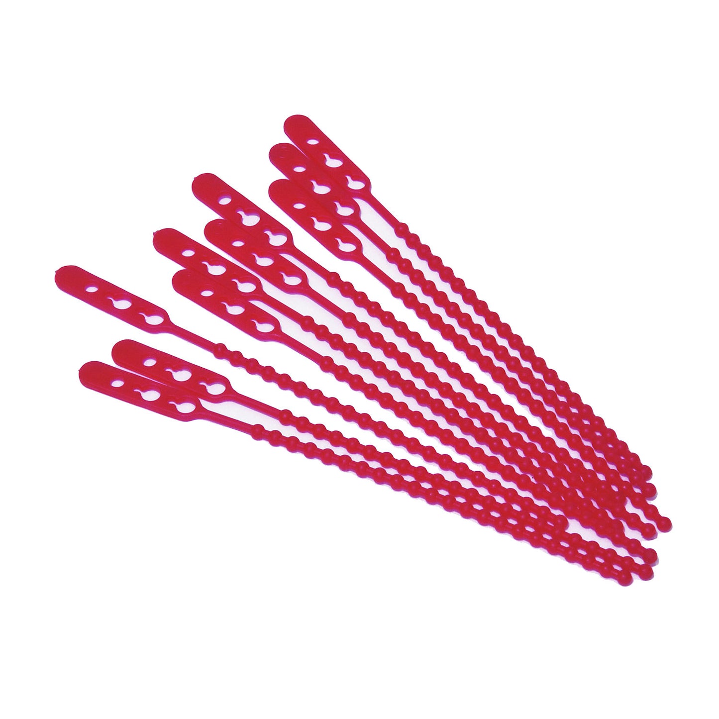 Cable ties, reusable, pack of 1000, length 190 mm, pack of 1000.