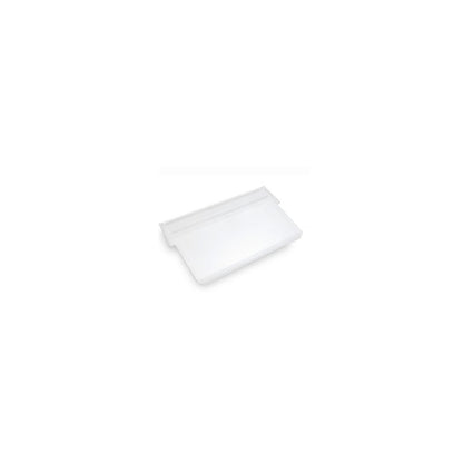 Cross divider for shelf bin, transparent, for WxH 240x150 mm, pack of 10.