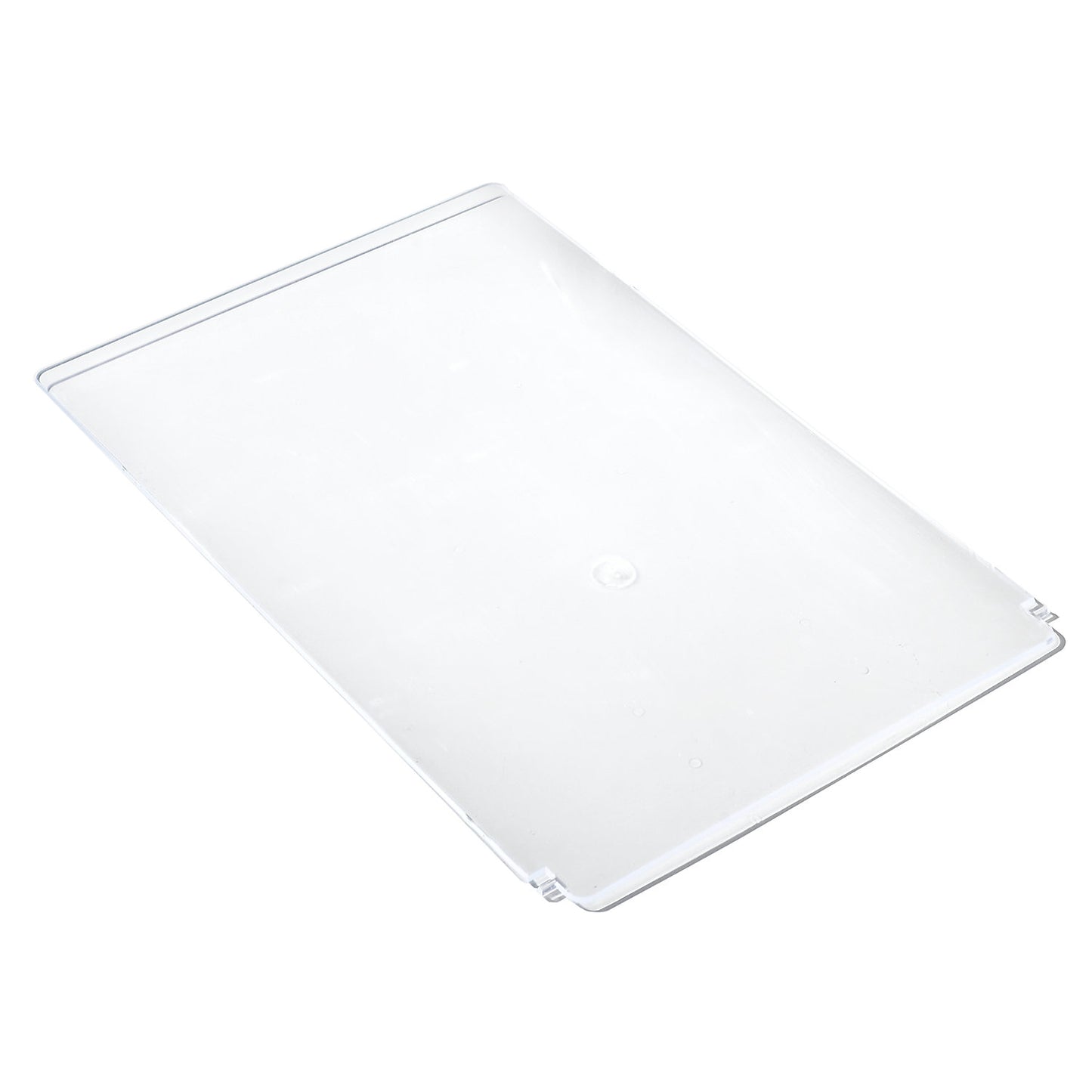 Lid, pack of 10, for LxW 350 x 205 mm, transparent.