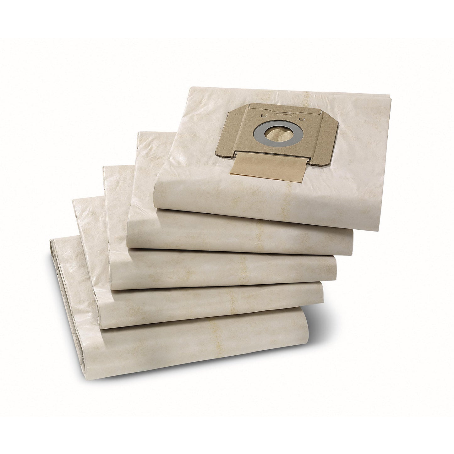 Paper filter sack, for models NT 48, NT 65, NT 70, NT 72, NT 75, NT 80, pack of 10.