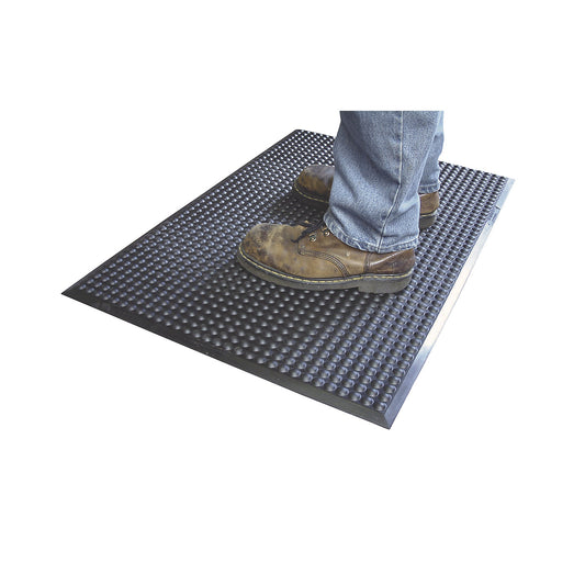 COBAelite® anti-fatigue matting, polyurethane, LxW 900 x 600 mm, pack of 2.