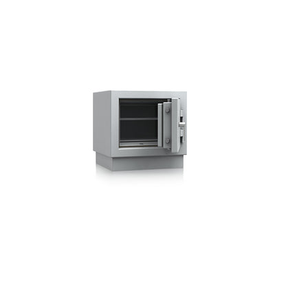 Fire resistant safe, VdS class I, S 120 P, HxWxD 590 x 605 x 560 mm.