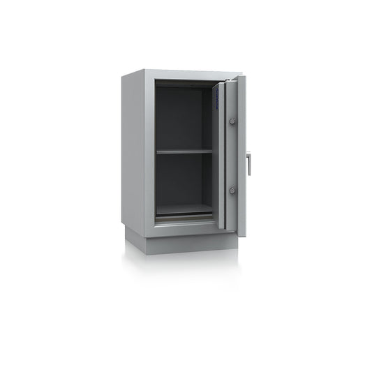 Fire resistant safe, VdS class I, S 120 P, HxWxD 1050 x 605 x 560 mm.
