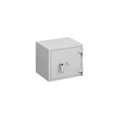 Fire resistant safe, VdS class N/0, S 60 P, HxWxD 482 x 589 x 471 mm.