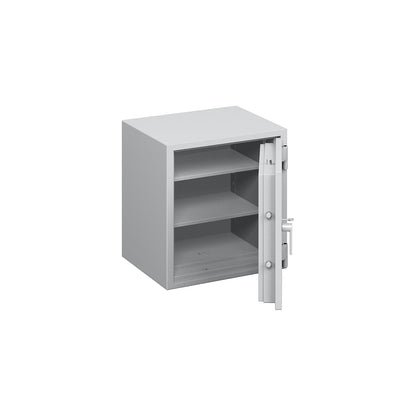 Fire resistant safe, VdS class N/0, S 60 P, HxWxD 615 x 589 x 471 mm.