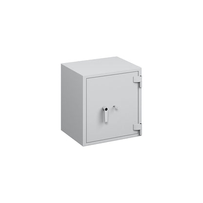 Fire resistant safe, VdS class N/0, S 60 P, HxWxD 615 x 589 x 471 mm.