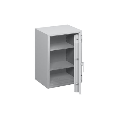 Fire resistant safe, VdS class N/0, S 60 P, HxWxD 801 x 589 x 471 mm.