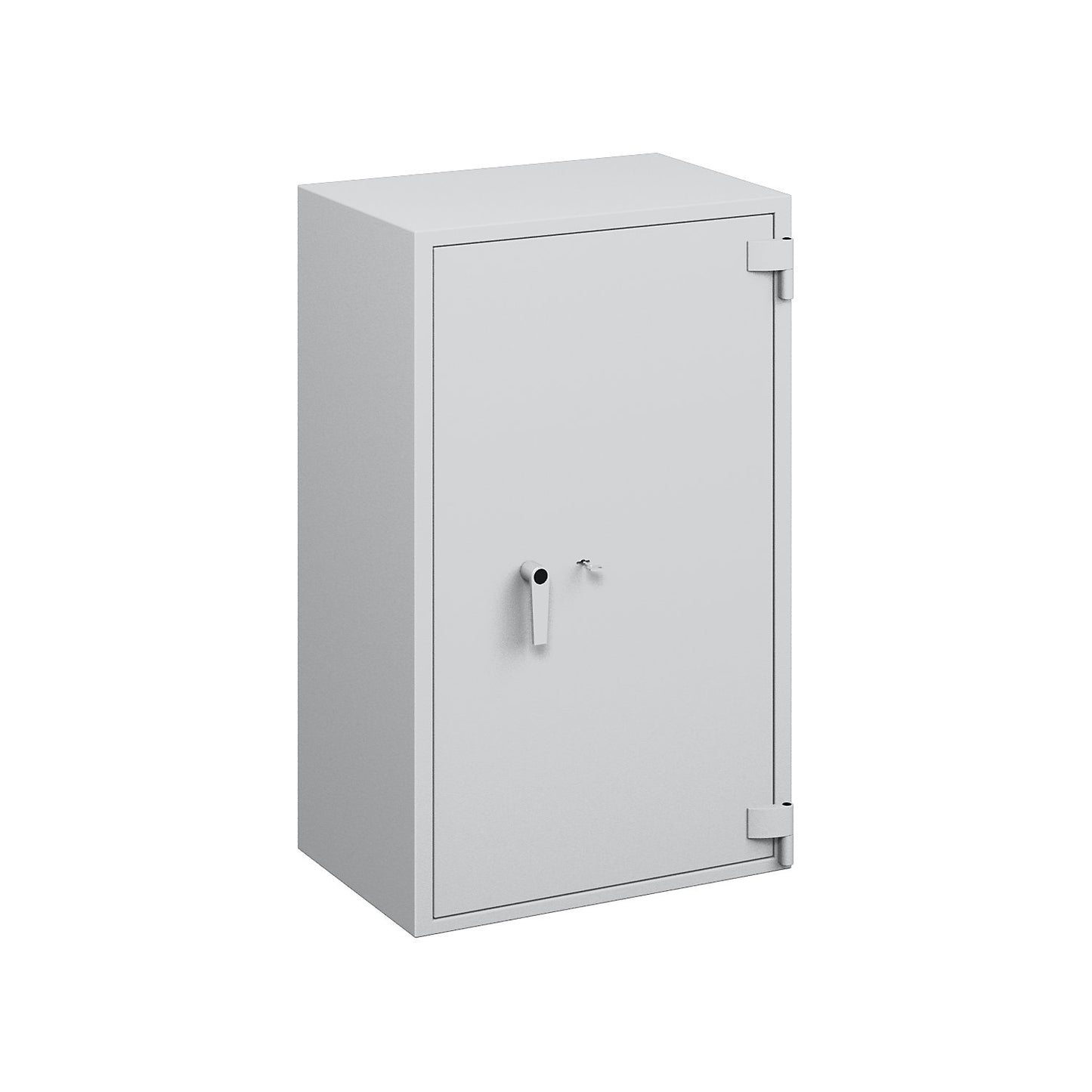 Fire resistant safe, VdS class N/0, S 60 P, HxWxD 1137 x 704 x 471 mm.