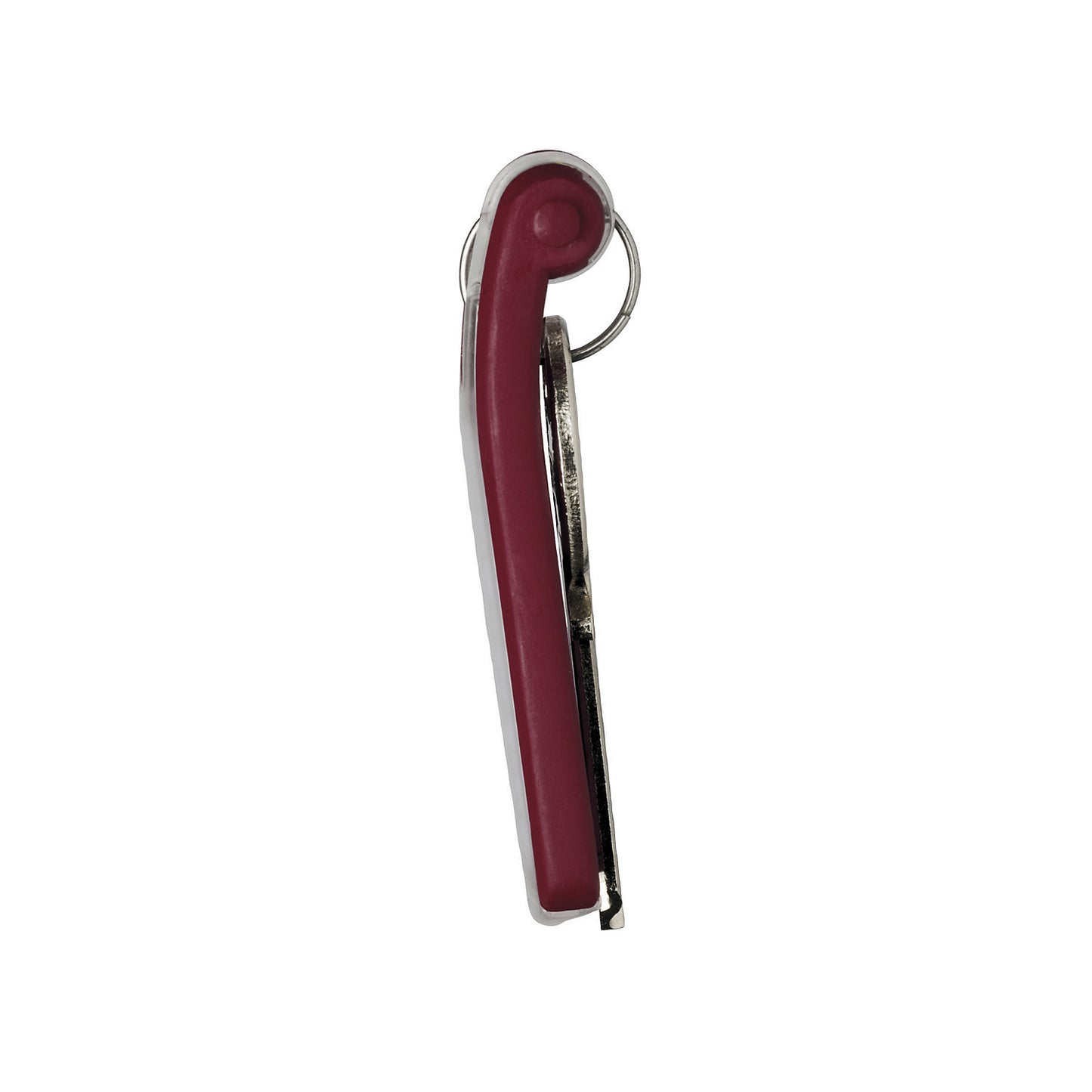 Key tab, pack of 6, red.