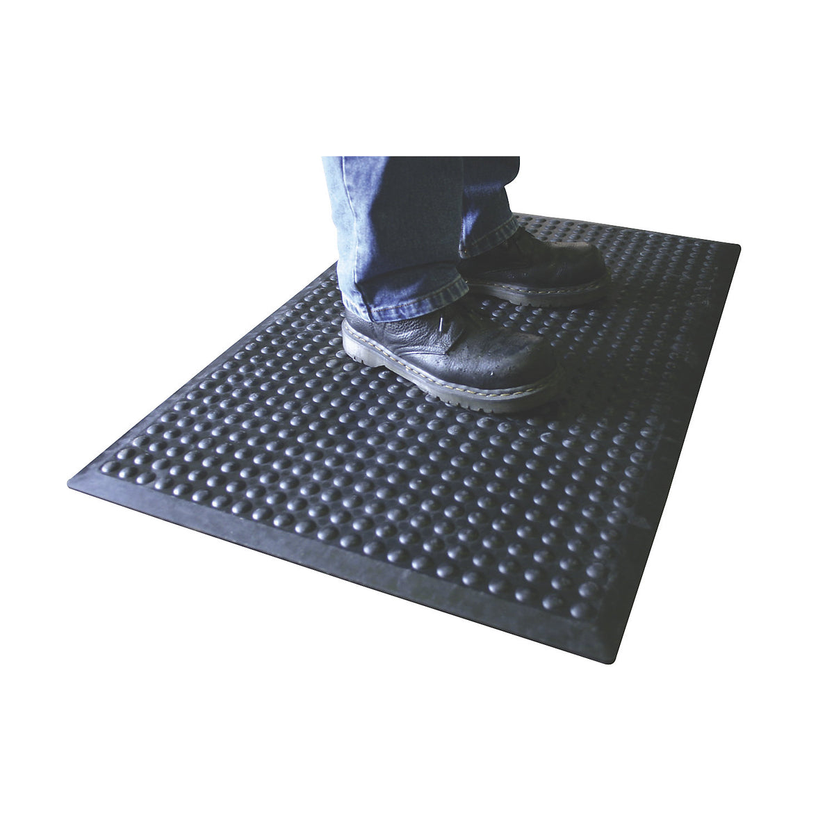 Bubblemat anti-fatigue matting, single mat, LxW 900 x 600 mm, pack of 2.