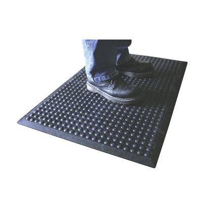 Bubblemat anti-fatigue matting, single mat, LxW 900 x 600 mm, pack of 2.