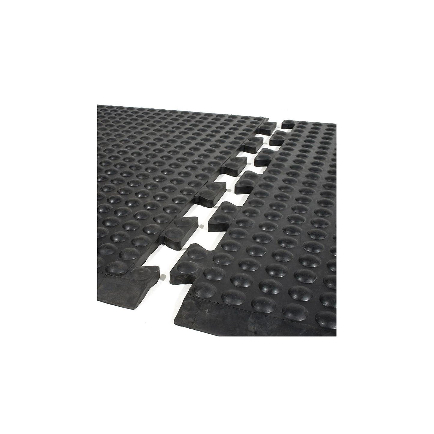 Bubblemat anti-fatigue matting, end piece, LxW 900 x 600 mm, pack of 2.