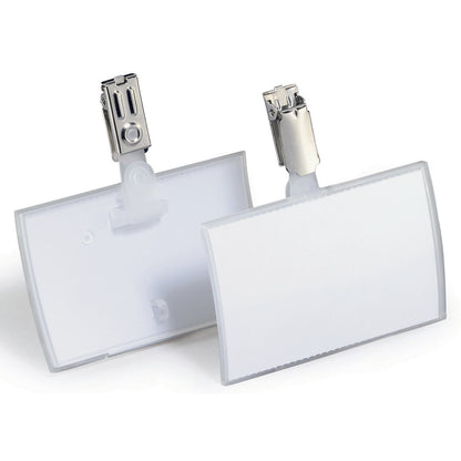 CLICK FOLD with clip, pack of 50, HxW 54 x 90 mm.