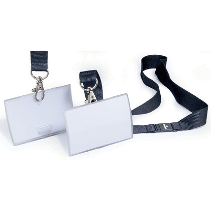 CLICK FOLD with fabric strap, pack of 40, HxW 54 x 90 mm.
