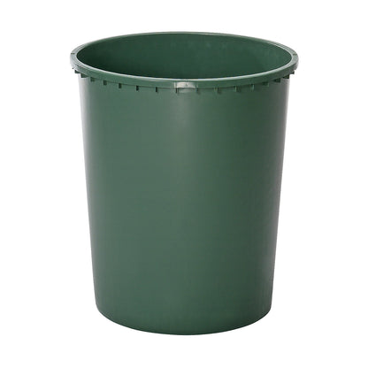 Round containers, capacity 310 l, top diameter 800 mm.