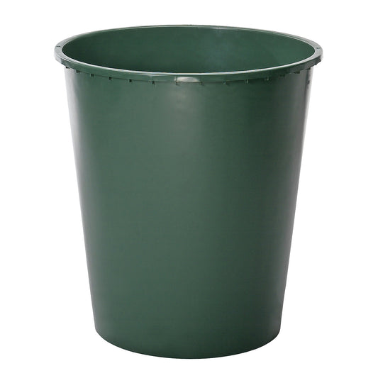 Round containers, capacity 510 l, top diameter 1000 mm.