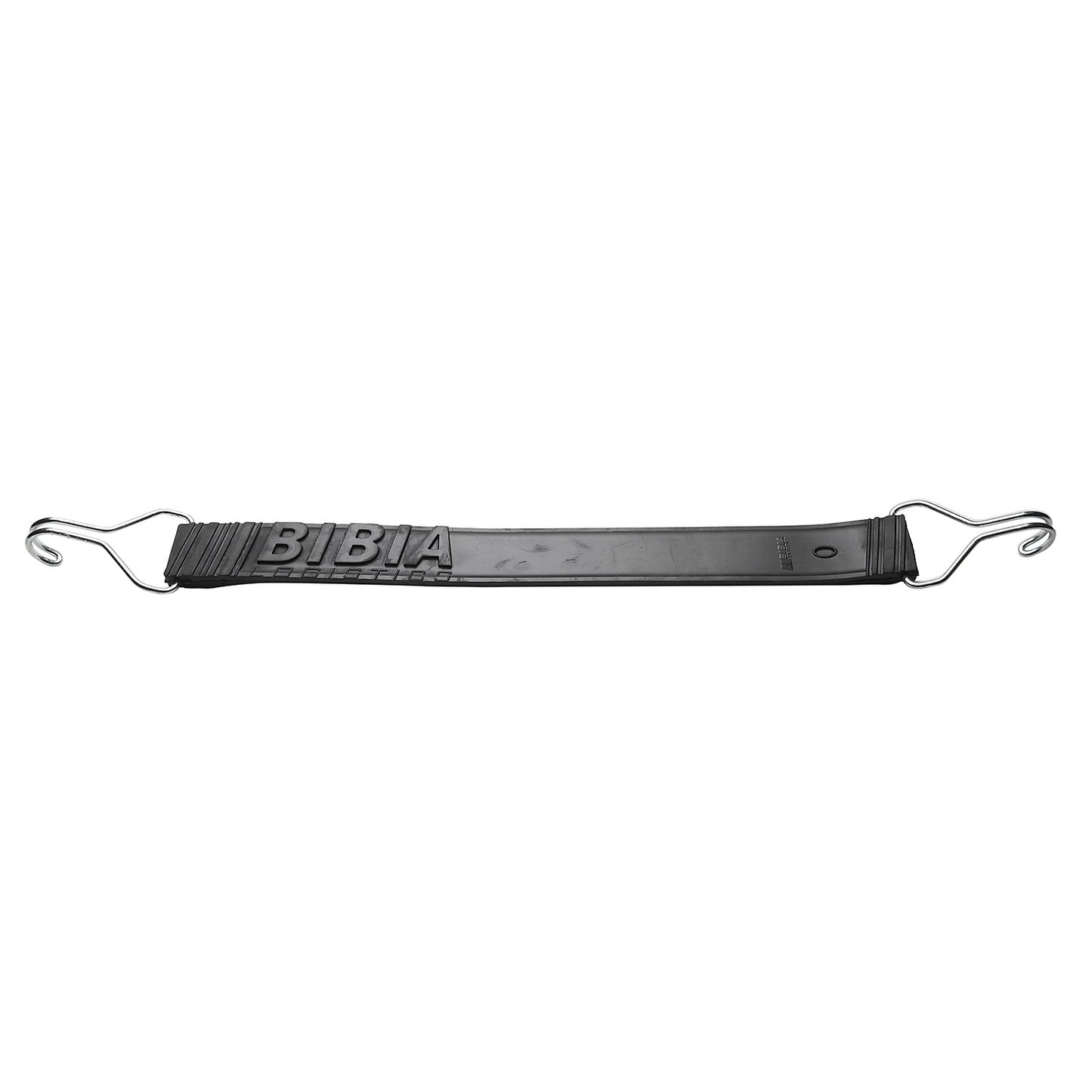 Rubber strap, 2 hooks, pack of 10.