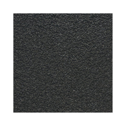 Floor tile, non-slip, LxW 1200 x 800 mm, black.