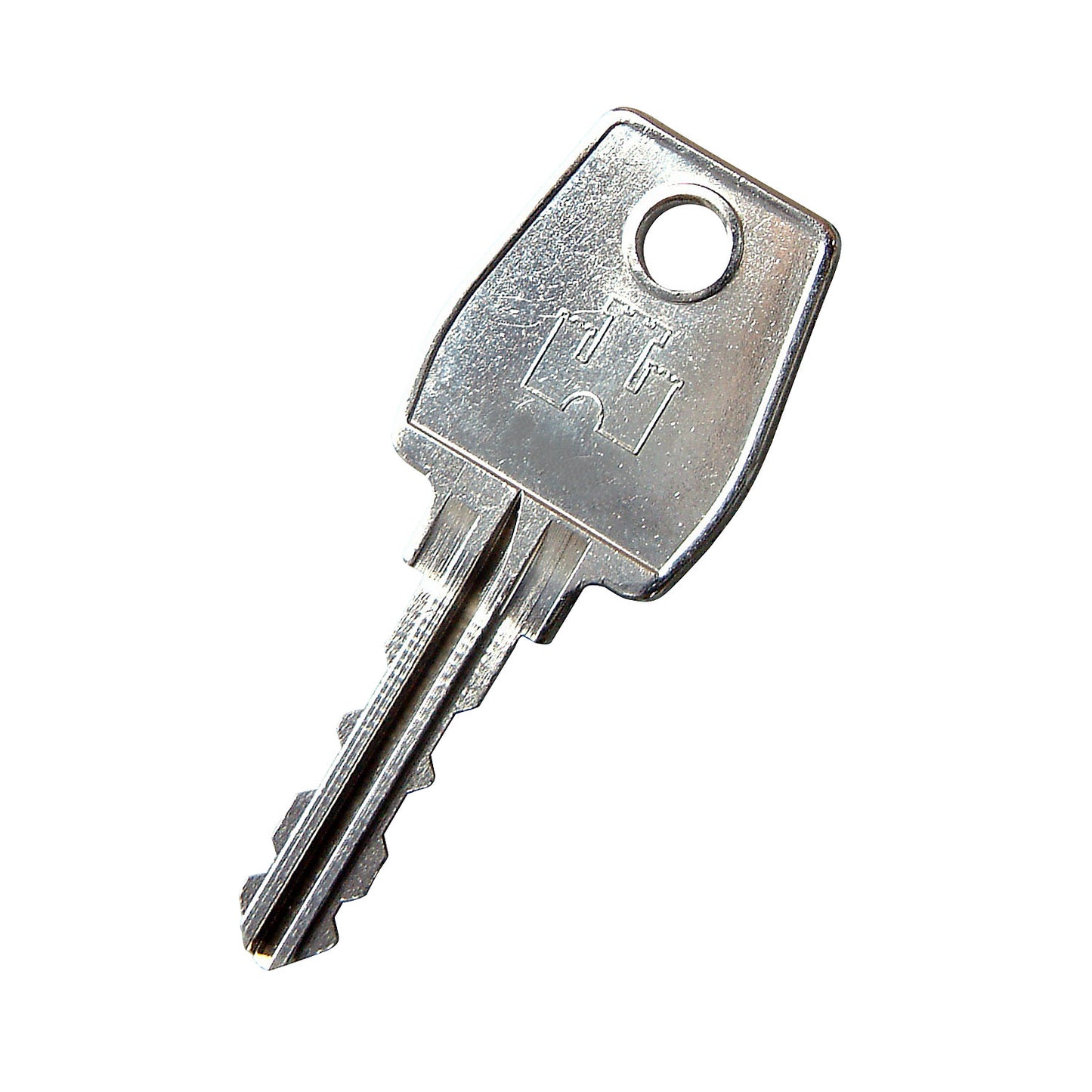 Master key, for main locking system, price per key, extra cost.