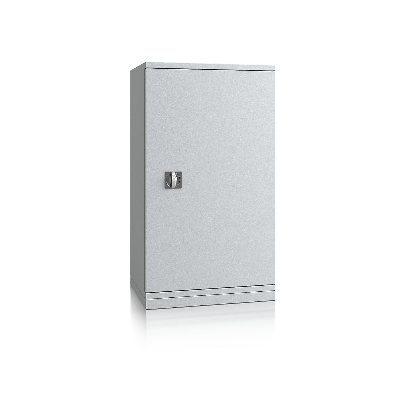 LIGHT safety cabinet, light duty, HxWxD 1200 x 670 x 500 mm, light grey.