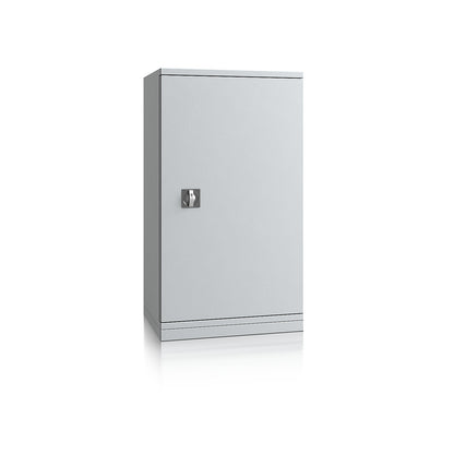 LIGHT safety cabinet, light duty, HxWxD 1200 x 670 x 500 mm, light grey.