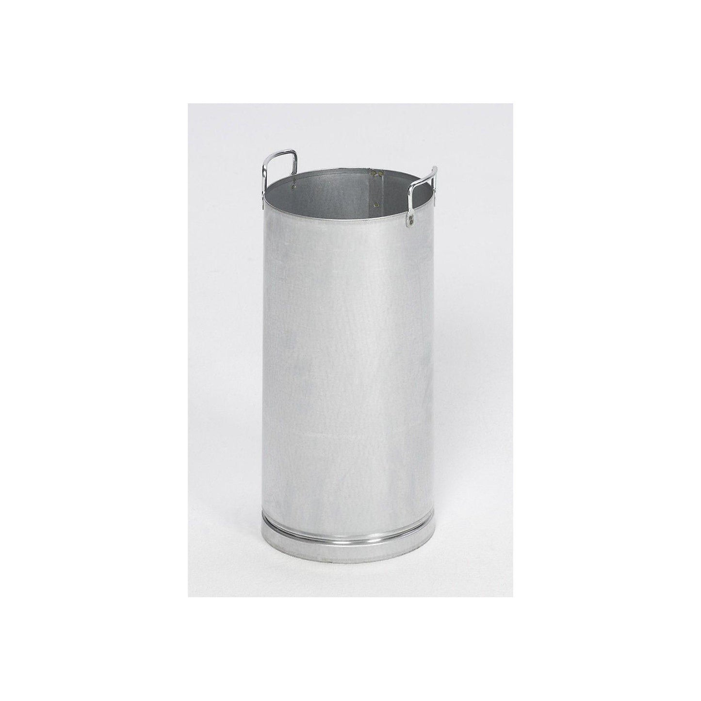 Inner bin for safety combination ashtray, height 405 mm, capacity 14 l.