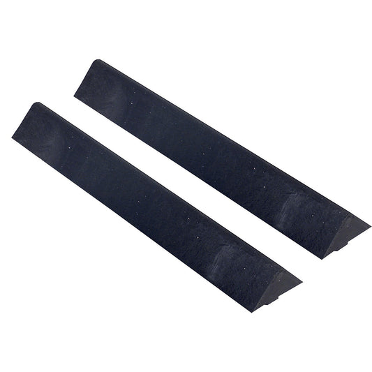 Chock for securing the load, short chock, pack of 2, 1+ packs.