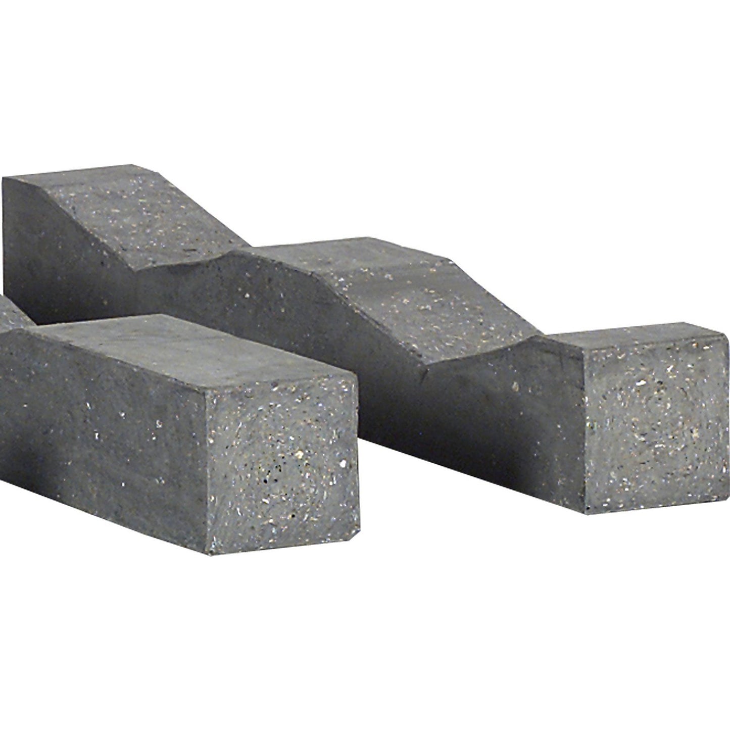 Prism for securing the load, LxWxH 750 x 100 x 100 mm, pack of 2, 1+ packs.