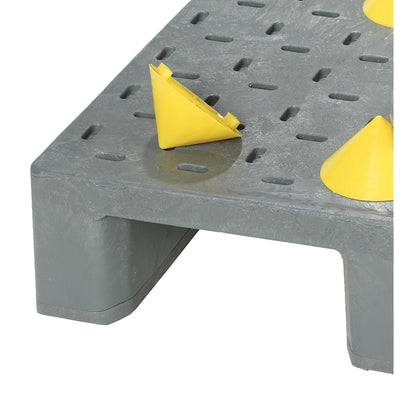 Pin for securing the load, HxØ 64 x 120 mm, pack of 4, 1+ packs.