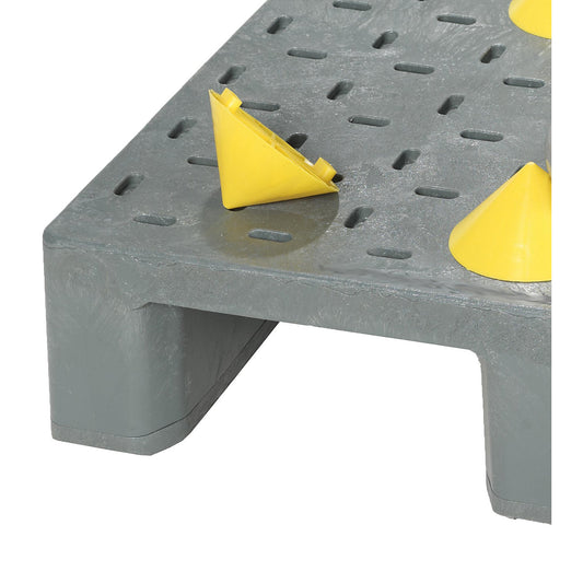 Pin for securing the load, HxØ 64 x 120 mm, pack of 4, 1+ packs.