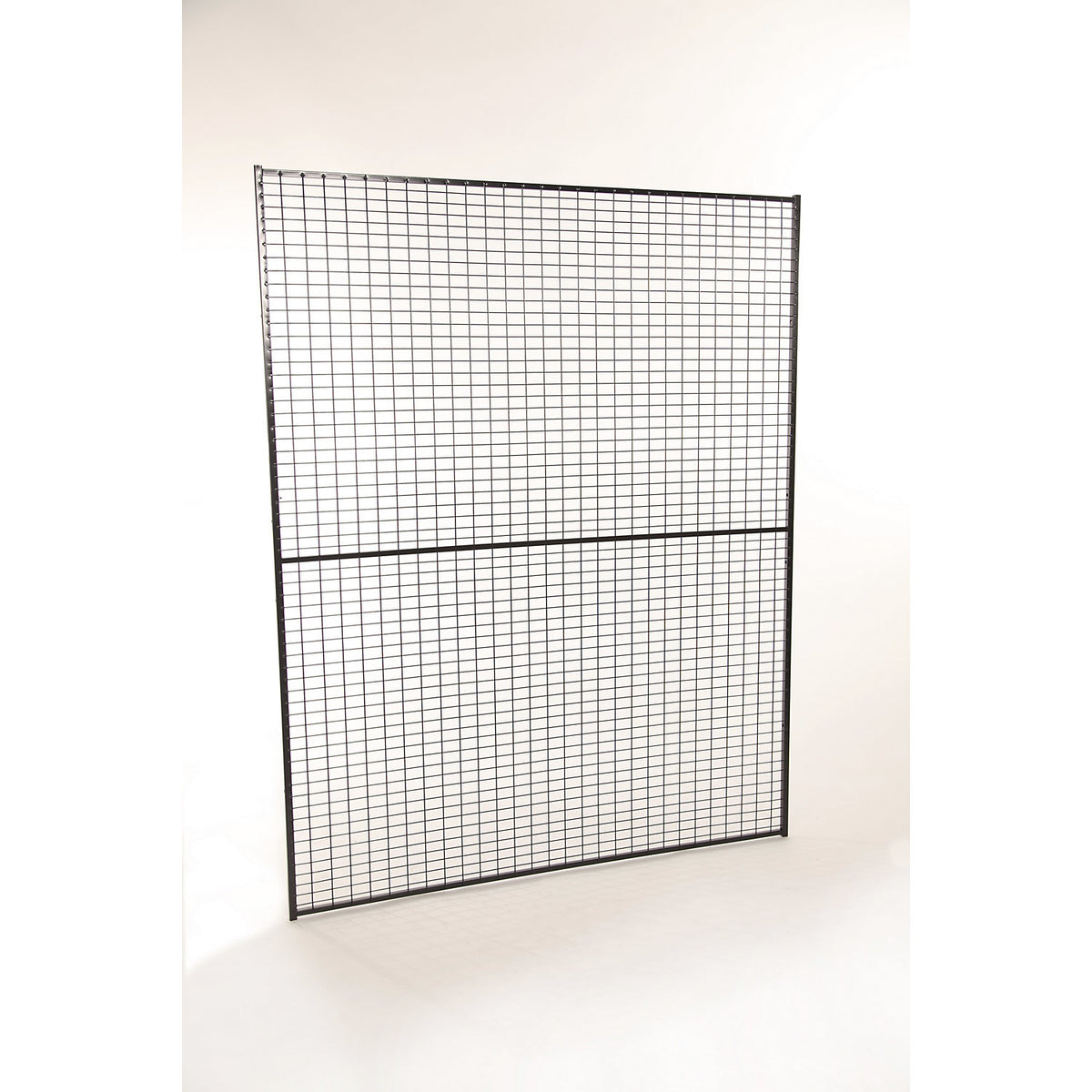 X-GUARD LITE machine protective fencing, wall section, height 1900 mm, width 1300 mm.