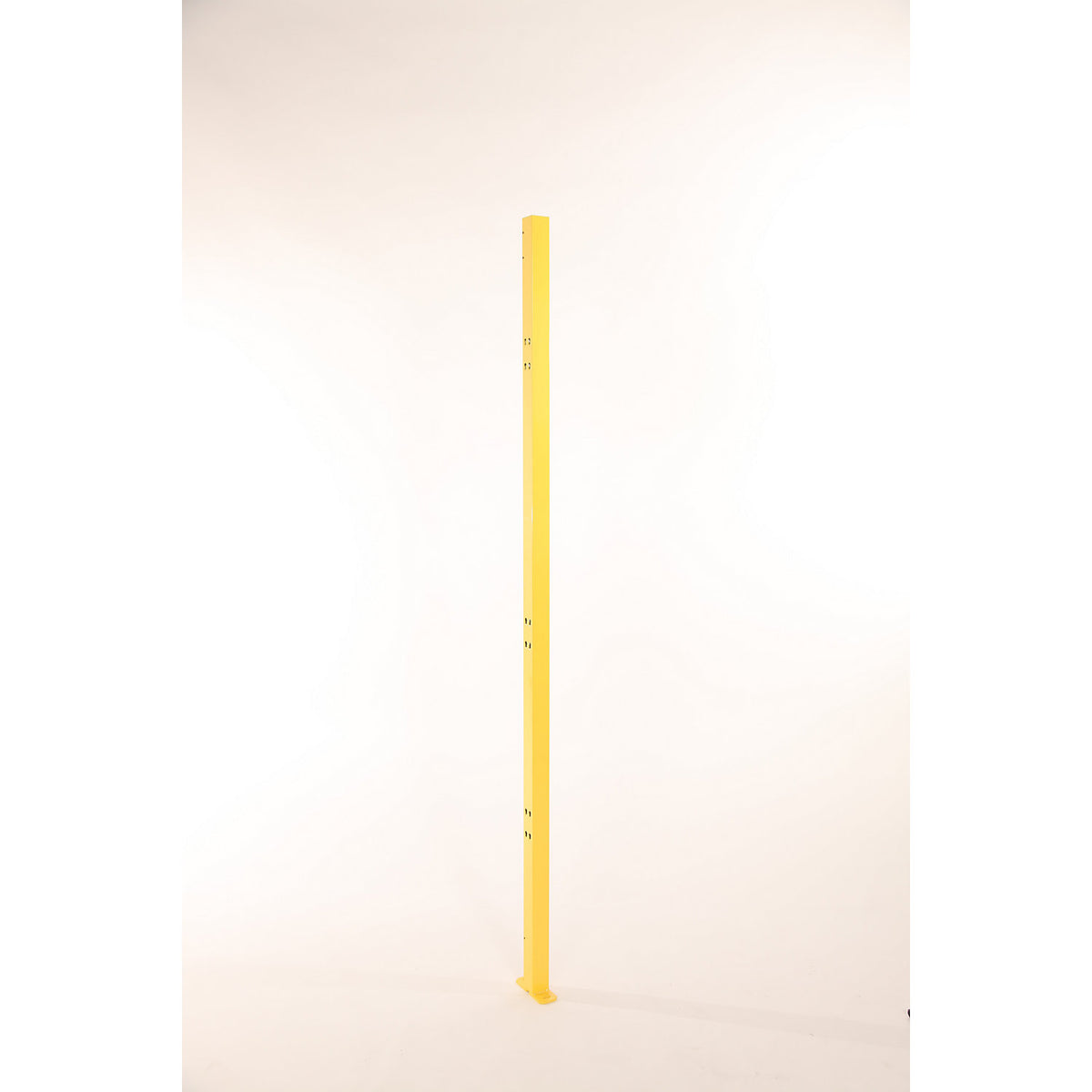 X-GUARD LITE upright, for machine fencing, height 2000 mm.
