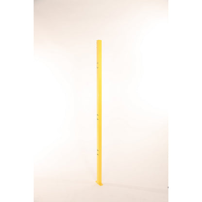 X-GUARD LITE upright, for machine fencing, height 2000 mm.