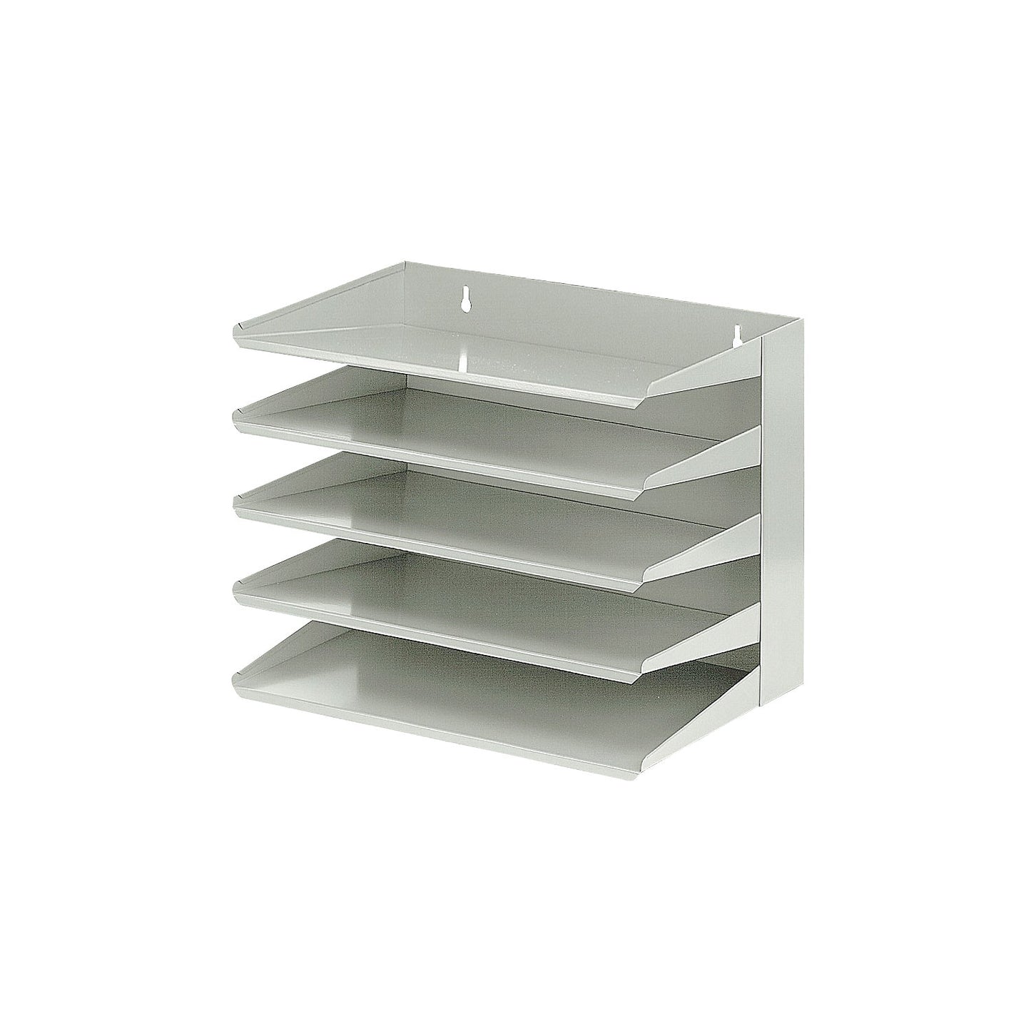 Sorting station, 5 compartments, height 300 mm, pack of 1.