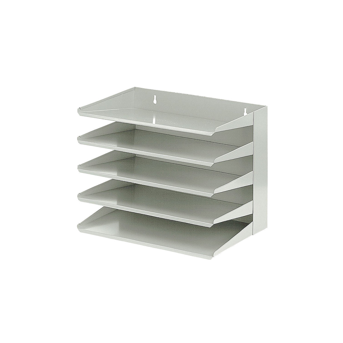 Sorting station, 5 compartments, height 300 mm, pack of 2.