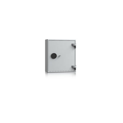 Key safe, security level A and Euro standard S1, light grey, HxWxD 550 x 500 x 200 mm, for up to 150 hooks.