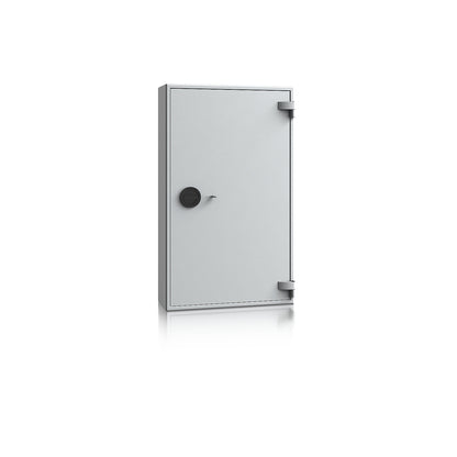 Key safe, security level A and Euro standard S1, light grey, HxWxD 1000 x 600 x 200 mm, for up to 300 hooks.