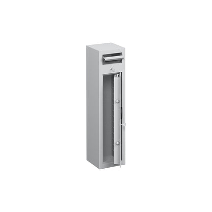 Drop in safe, S1, HxWxD 1000 x 250 x 250 mm.