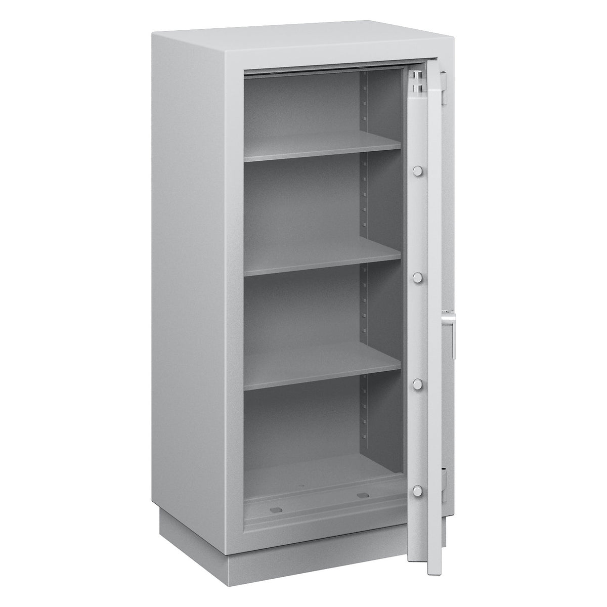 Fire resistant safety cabinet, VDMA B, S2, S 120 P, HxWxD 1600 x 794 x 560 mm.