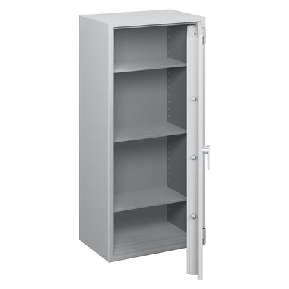 Fire resistant safe, VdS class N/0, S 60 P, HxWxD 1507 x 704 x 471 mm.