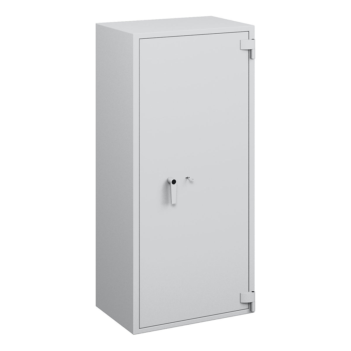 Fire resistant safe, VdS class N/0, S 60 P, HxWxD 1507 x 704 x 471 mm.