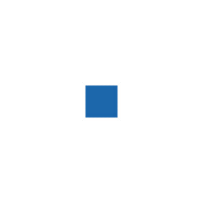 Anti slip hall marking paint, 5 litre bucket, blue.